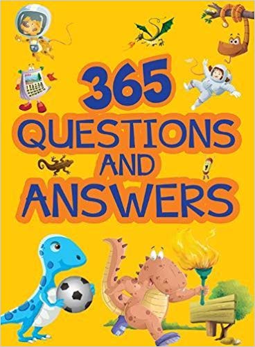 Om Books 365 Questions & Answers